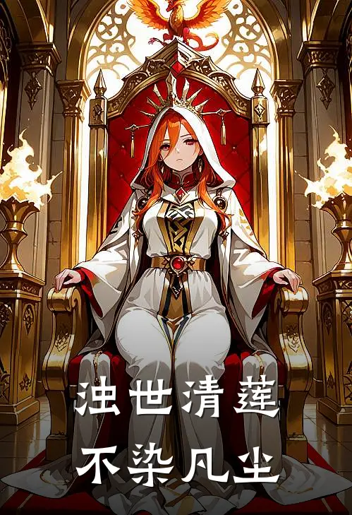 浊世清莲不染凡尘