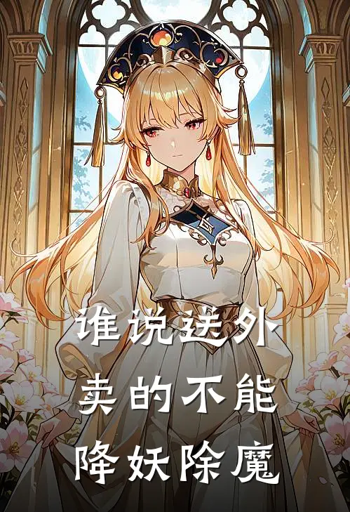 谁说送外卖的不能降妖除魔