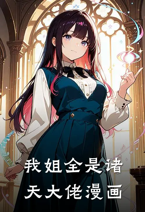 我姐全是诸天大佬漫画