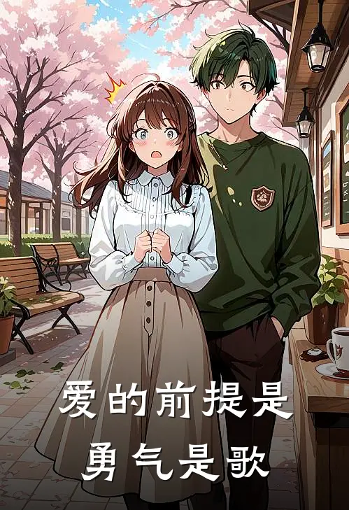爱的前提是勇气是歌