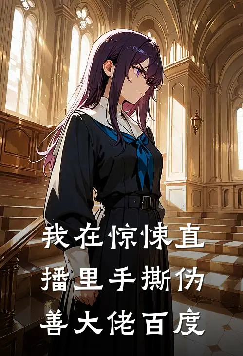 我在惊悚直播里手撕伪善大佬百度