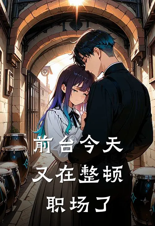 前台今天又在整顿职场了