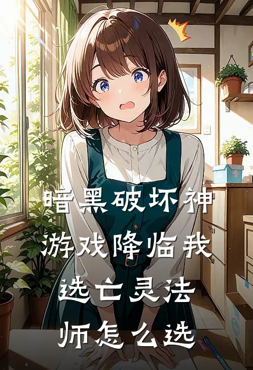 暗黑破坏神游戏降临我选亡灵法师怎么选