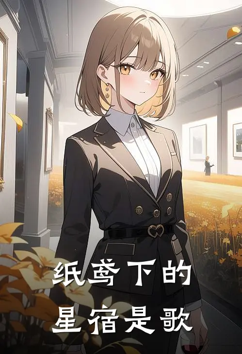 纸鸢下的星宿是歌