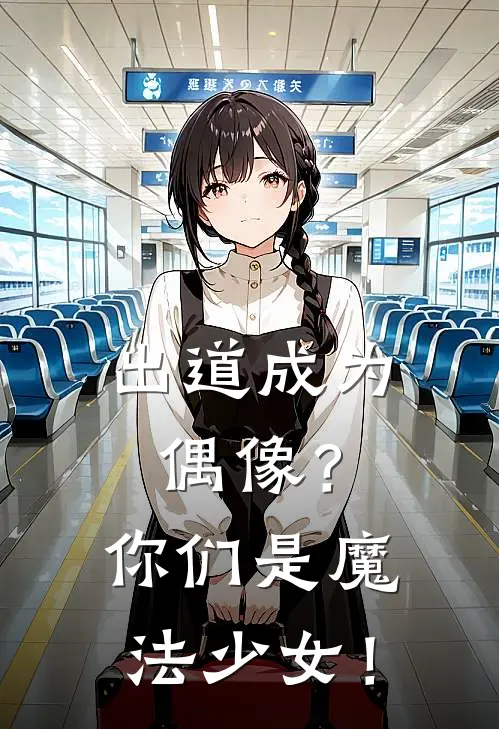 出道成为偶像？你们是魔法少女！