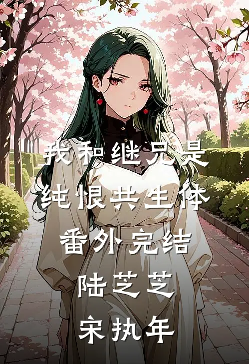 我和继兄是纯恨共生体番外 完结,陆芝芝宋执年