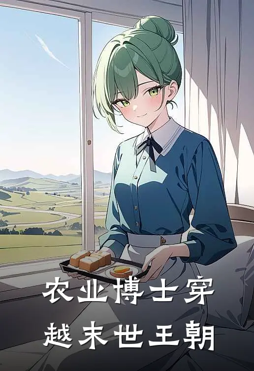 沈追沈追《农业博士穿越末世王朝》全文免费阅读_农业博士穿越末世王朝全集在线阅读