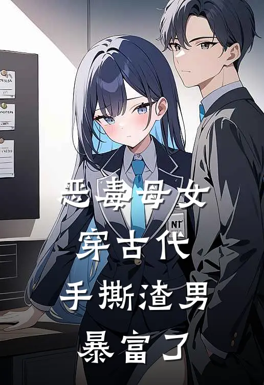 恶毒母女穿古代，手撕渣男暴富了