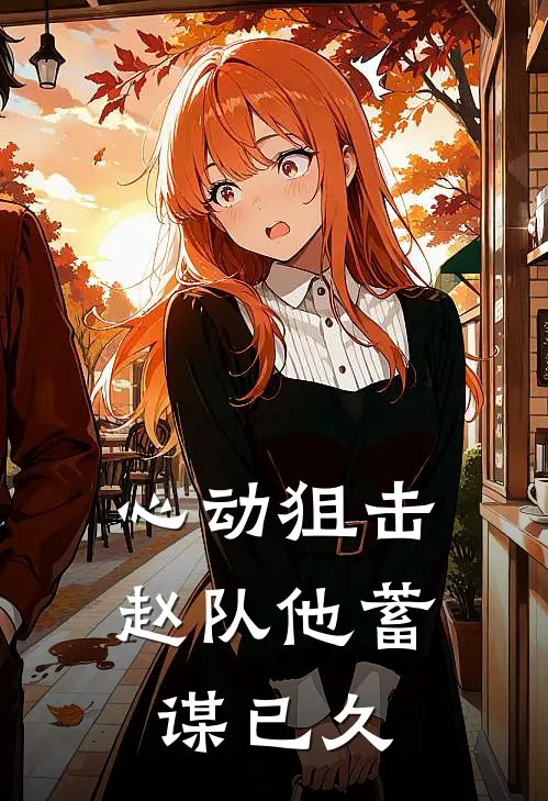 心动狙击，赵队他蓄谋已久