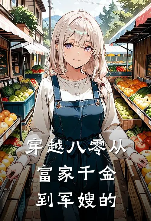 穿越八零从富家千金到军嫂的