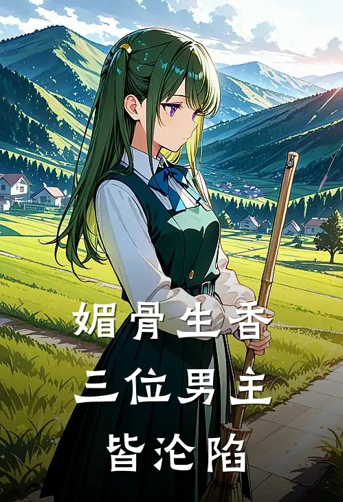 媚骨生香，三位男主皆沦陷