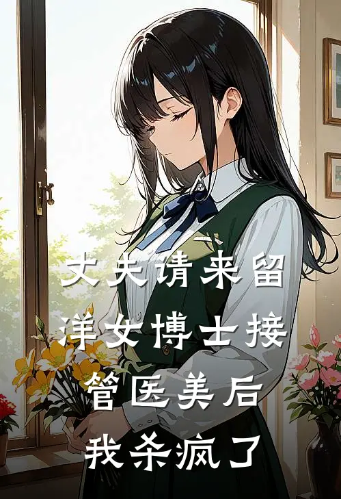 丈夫请来留洋女博士接管医美后，我杀疯了(傅斯年婉儿)全文免费小说_小说免费完结丈夫请来留洋女博士接管医美后，我杀疯了(傅斯年婉儿)