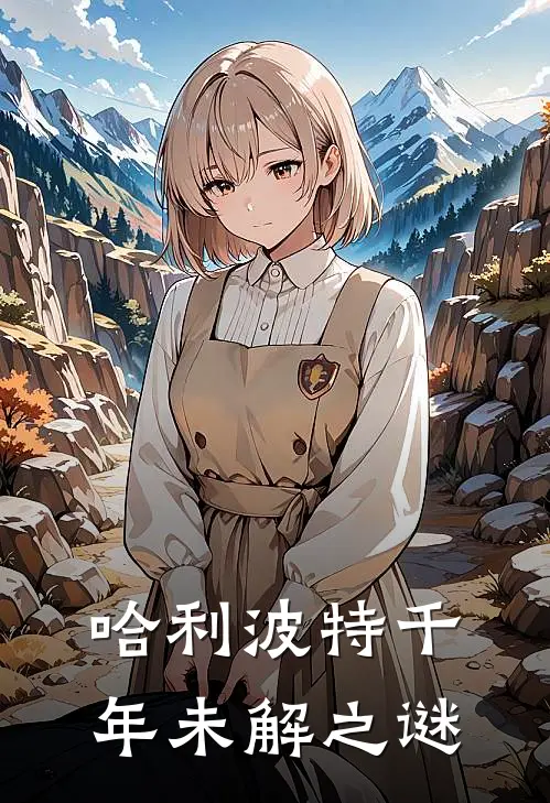 哈利波特【千年未解之谜】