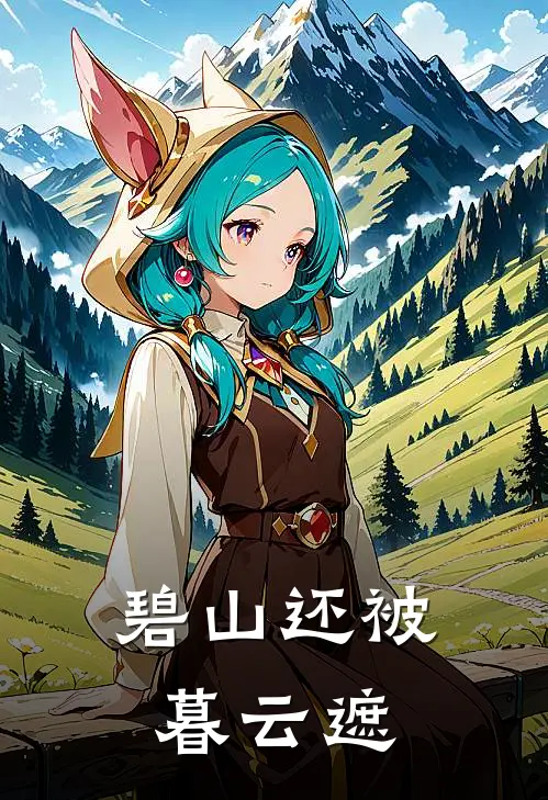 碧山还被暮云遮