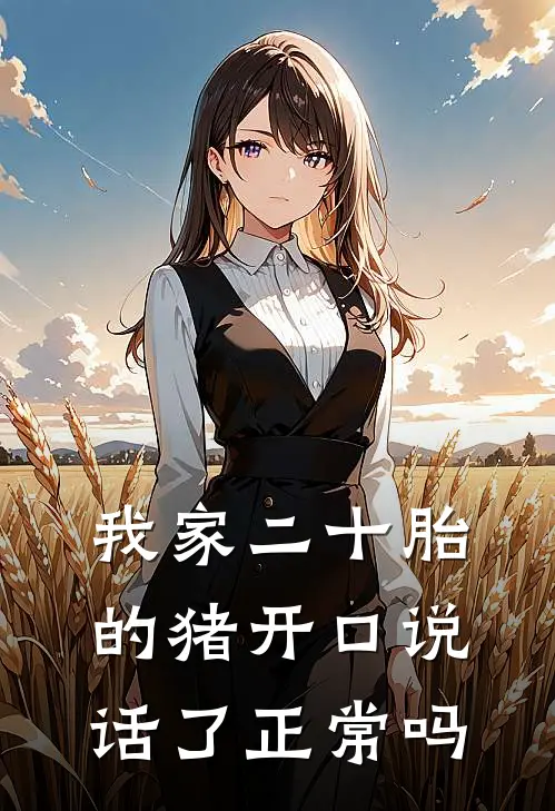 我家二十胎的猪开口说话了正常吗