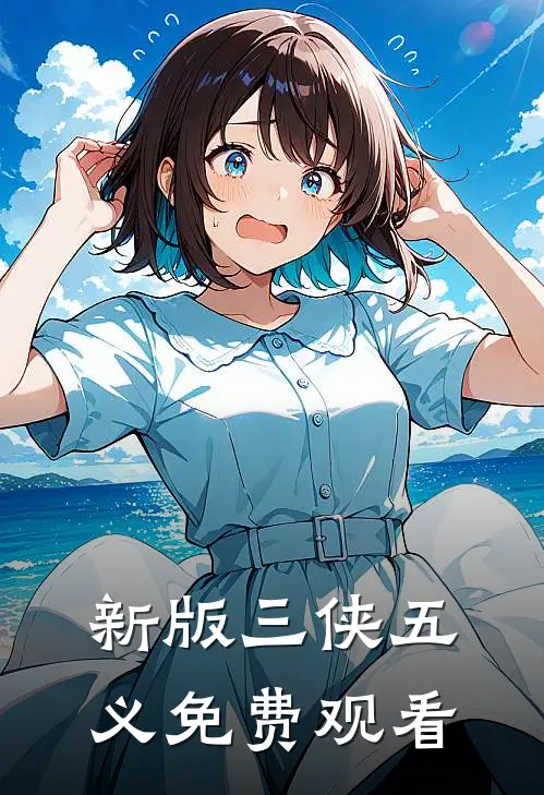 新版三侠五义免费观看