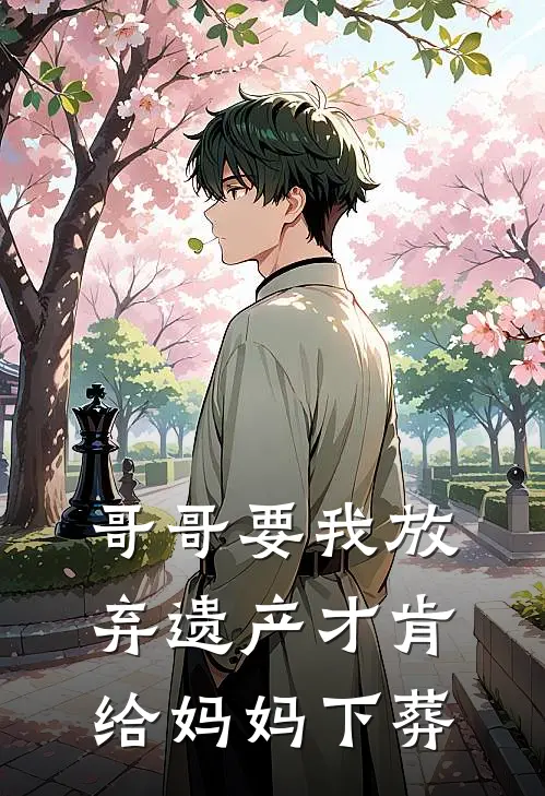 哥哥要我放弃遗产才肯给妈妈下葬陈亚男陈家宝最新好看小说_最新完本小说哥哥要我放弃遗产才肯给妈妈下葬陈亚男陈家宝