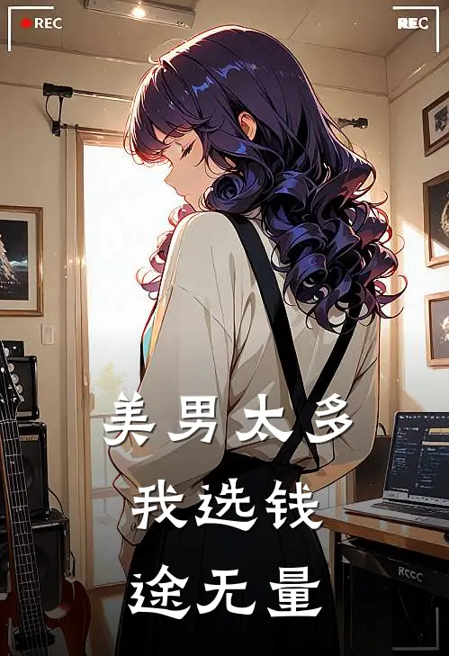 美男太多，我选【钱】途无量