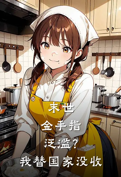 末世：金手指泛滥？我替国家没收