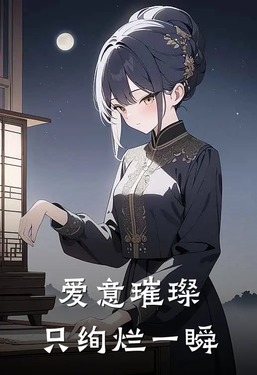 爱意璀璨，只绚烂一瞬(青梅凌柔霍砚礼)完结版小说全文免费阅读_最新小说爱意璀璨，只绚烂一瞬(青梅凌柔霍砚礼)