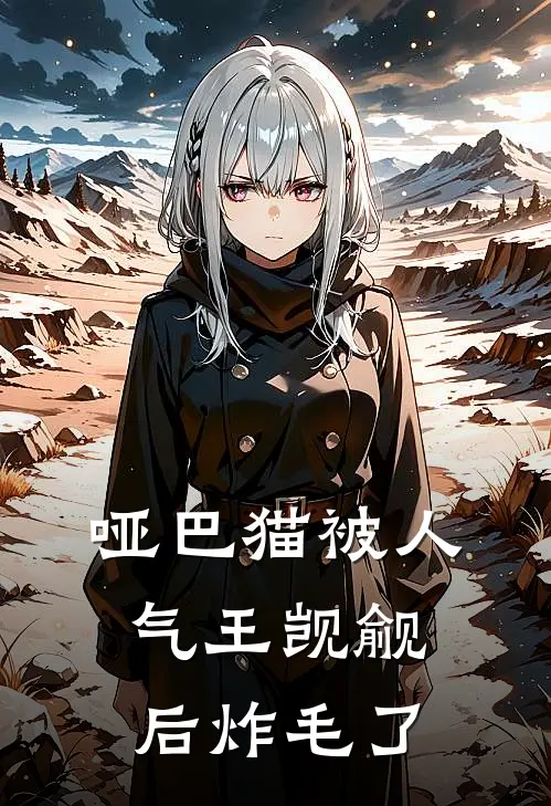 哑巴猫被人气王觊觎后炸毛了