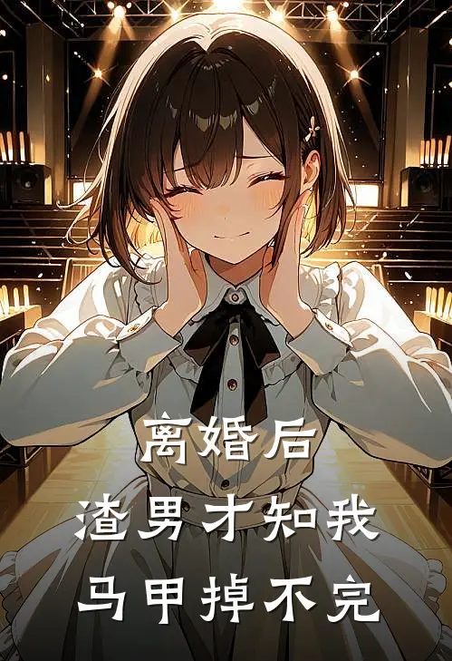 离婚后，渣男才知我马甲掉不完沈晚星顾寒川免费小说大全_小说完结离婚后，渣男才知我马甲掉不完(沈晚星顾寒川)