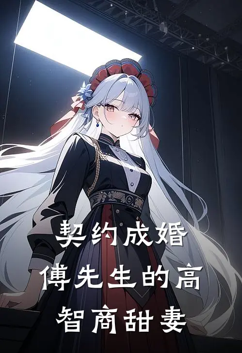 契约成婚：傅先生的高智商甜妻