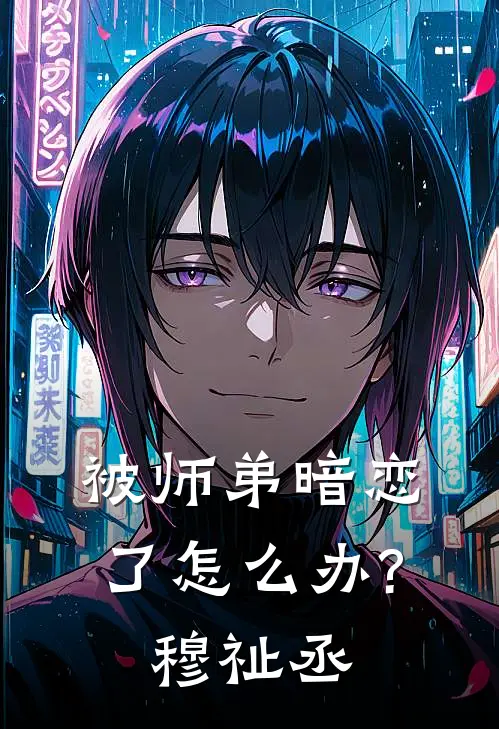 被师弟暗恋了怎么办?穆祉丞