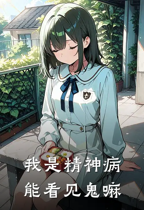 我是精神病能看见鬼嘛