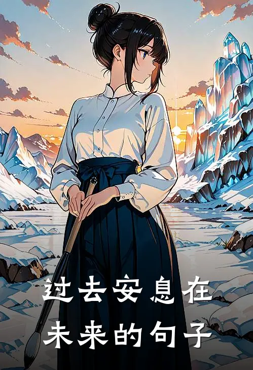 过去安息在未来的句子