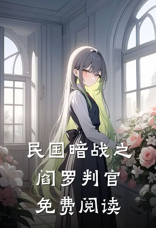 民国暗战之阎罗判官免费阅读