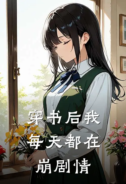 穿书后我每天都在崩剧情