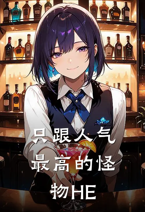 只跟人气最高的怪物HE