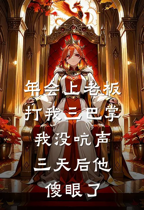 年会上老板打我三巴掌，我没吭声，三天后他傻眼了黎菁刘姐小说免费阅读无弹窗_完结版小说全文免费阅读年会上老板打我三巴掌，我没吭声，三天后他傻眼了(黎菁刘姐)