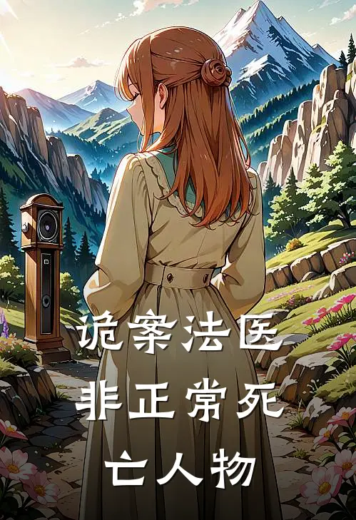 诡案法医非正常死亡人物