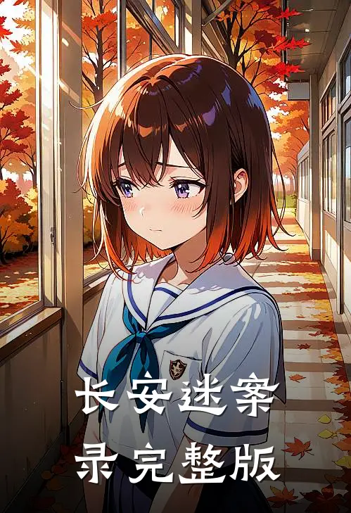 长安迷案录完整版