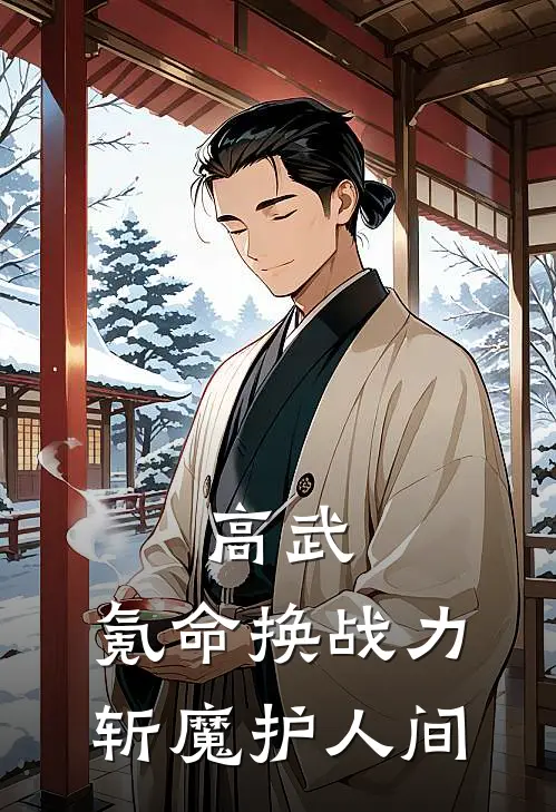 高武：氪命换战力，斩魔护人间