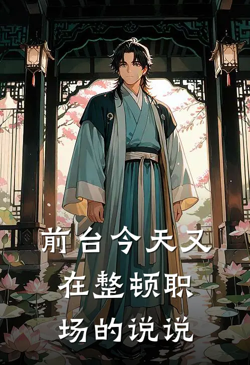 前台今天又在整顿职场的说说