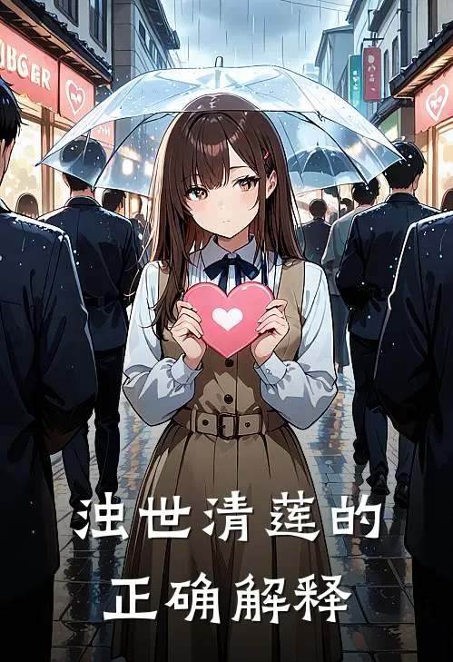 浊世清莲的正确解释