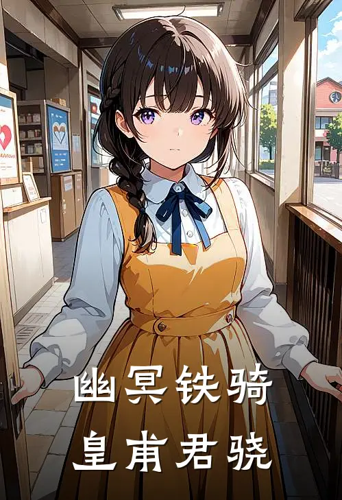 幽冥铁骑皇甫君骁