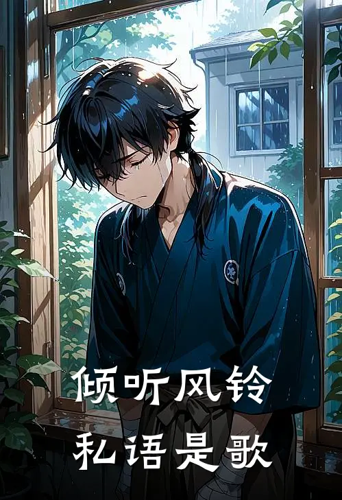 倾听风铃私语是歌