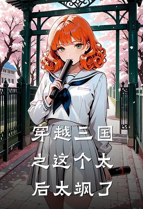 穿越三国之这个太后太飒了