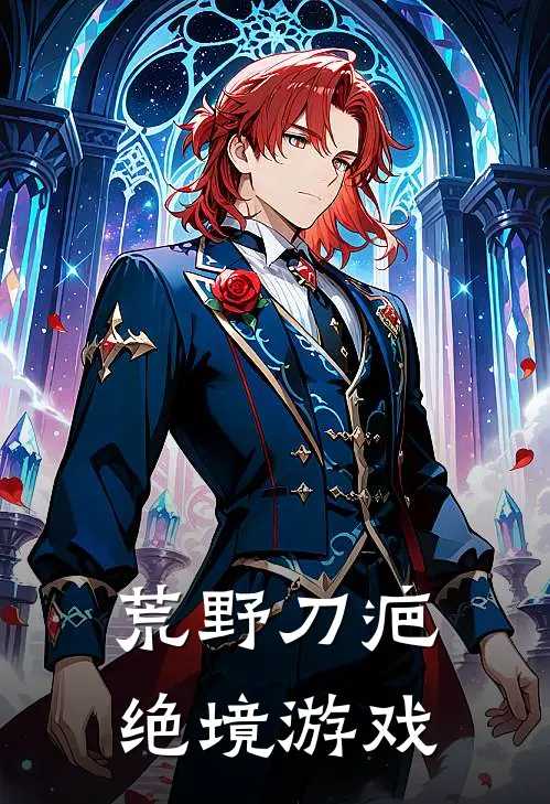 荒野刀疤：绝境游戏