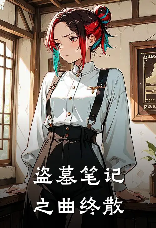 盗墓笔记之曲终散