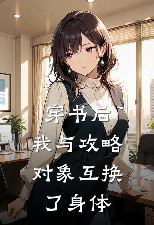 穿书后，我与攻略对象互换了身体