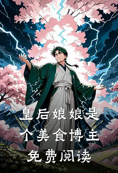 皇后娘娘是个美食博主免费阅读