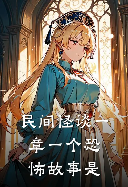 民间怪谈一章一个恐怖故事是