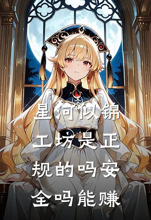 星河似锦工坊是正规的吗安全吗能赚