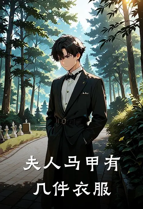 夫人马甲有几件衣服