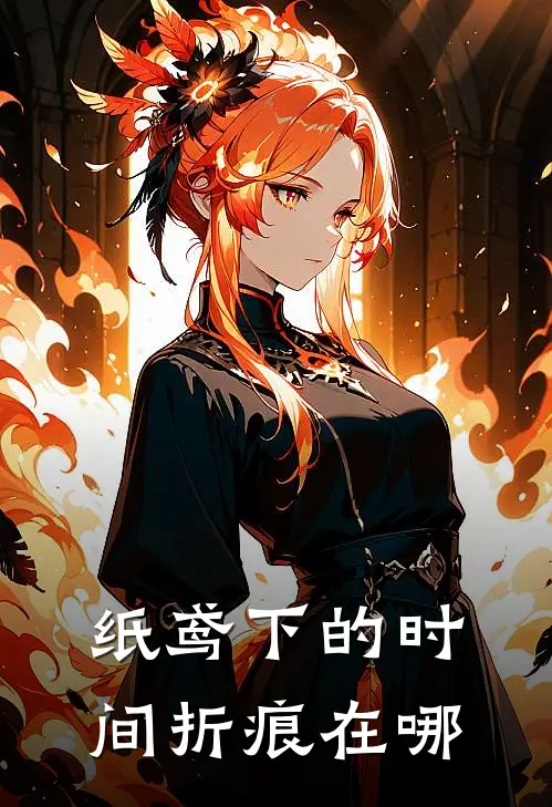 纸鸢下的时间折痕在哪